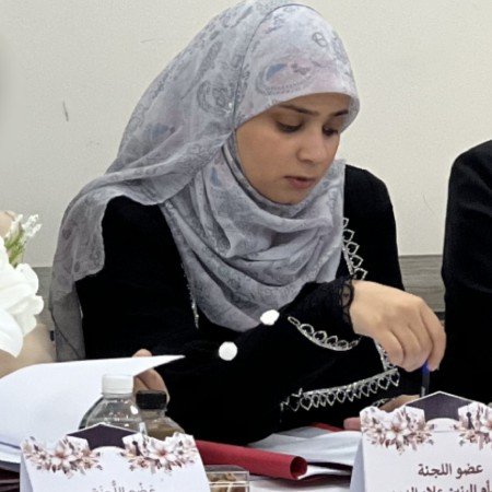 م. م. ام البنين علاء الدين صالح