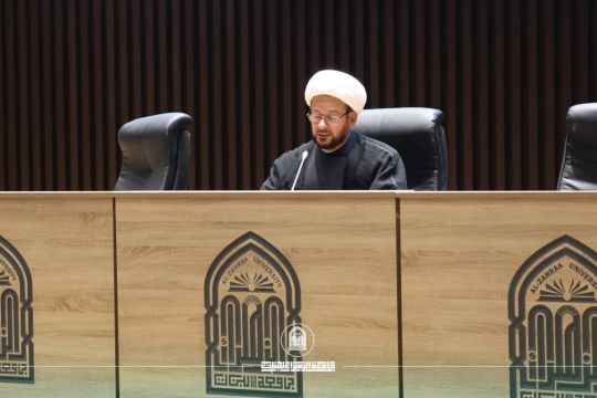 أسبوع الإرشاد النفسي في جامعة الزهراء للبنات خطوة نوعية نحو بيئة تعليمية آمنة