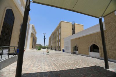 بنايات الجامعة