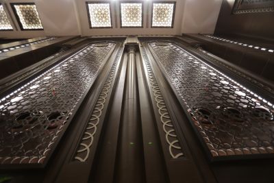 بنايات الجامعة