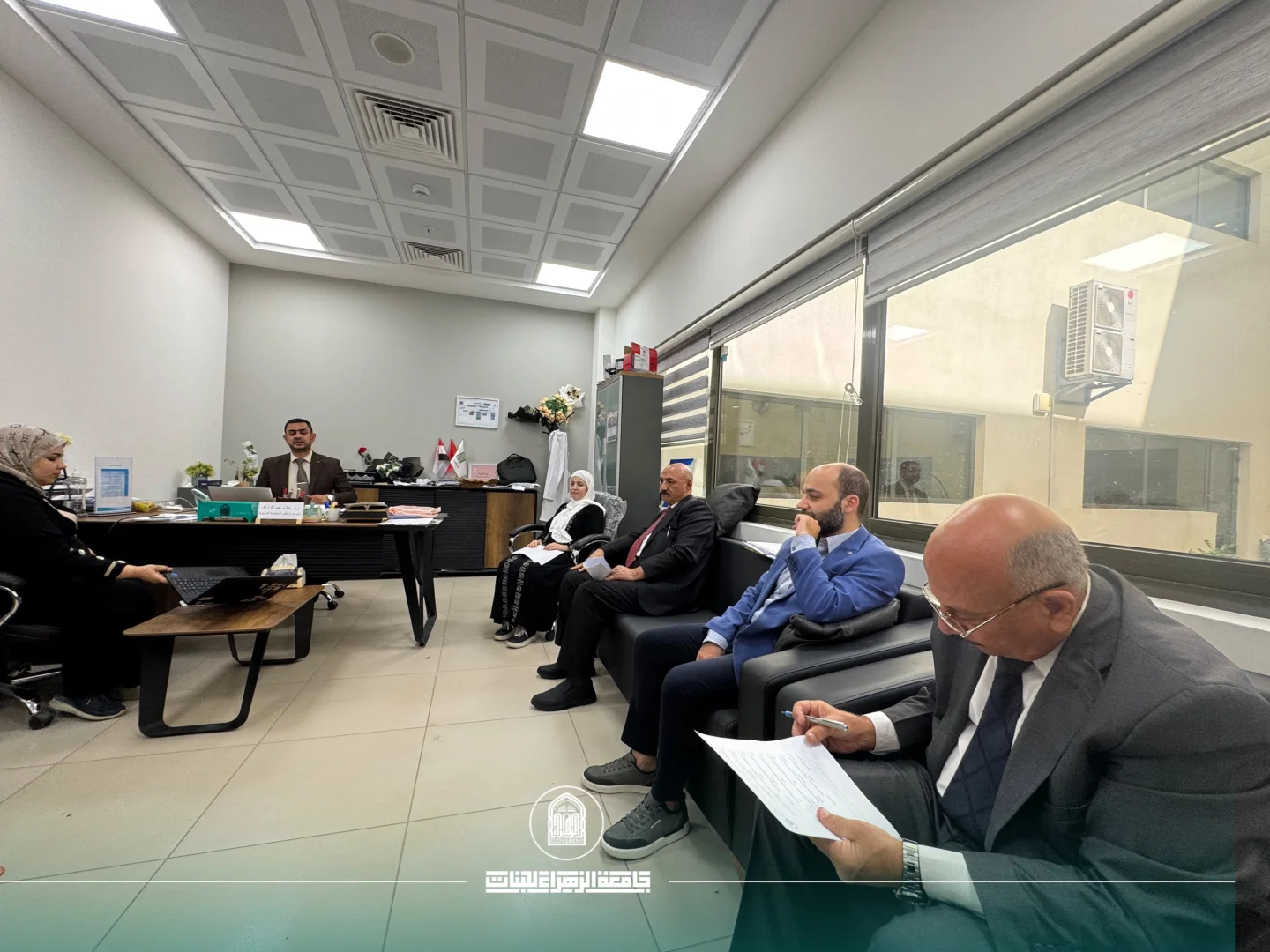 Department of Pharmacognosy and Medicinal Plants Discusses Preparations for the 2026–2027 Academic Year