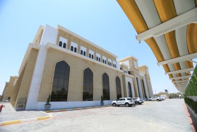 بنايات الجامعة