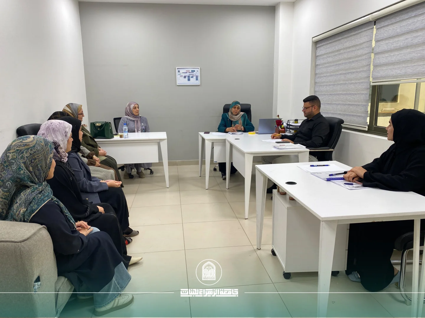 Laboratory and Clinical Sciences Branch Discusses Preparations for 2026–2027 Academic Year