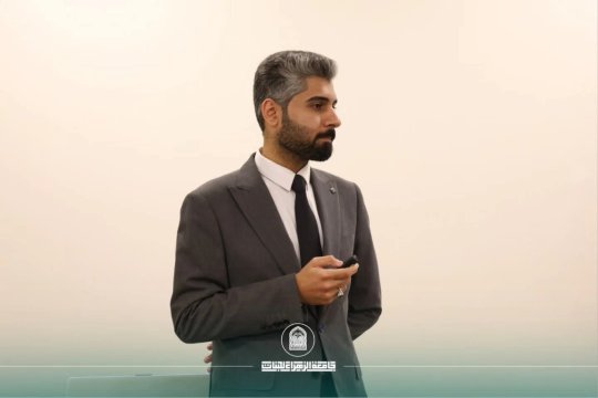 College of Education Holds Scientific Workshop on “The Philosophy of English Literature”