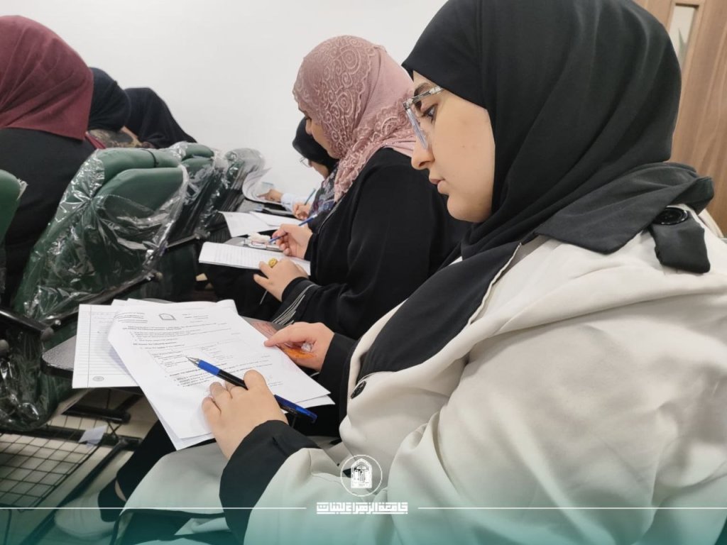 The Dean Conducts a Field Follow-Up on the Final Examinations