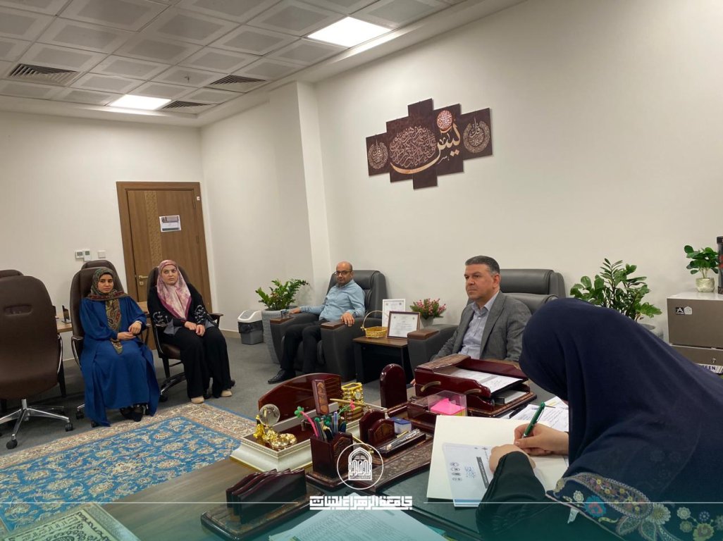 Dean of the College of Pharmacy Oversees GPA Calculation Committee and Stresses Accuracy and Timely Completion