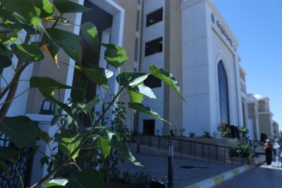 بنايات الجامعة