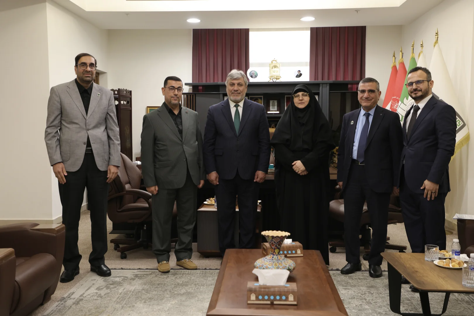 Al-Zahraa University Enhances Entrepreneurship Trainers’ Skills to Turn Ideas into Projects