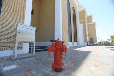 بنايات الجامعة