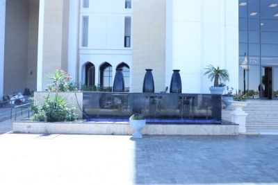 بنايات الجامعة