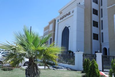 بنايات الجامعة