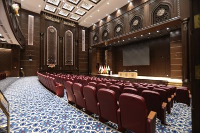 بنايات الجامعة