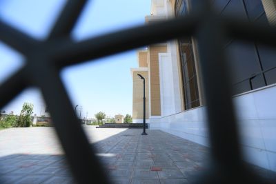 بنايات الجامعة