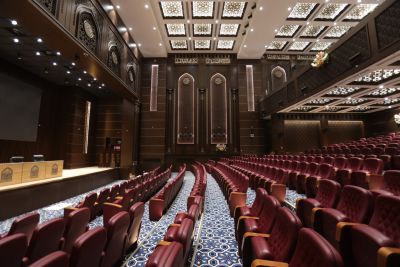 بنايات الجامعة