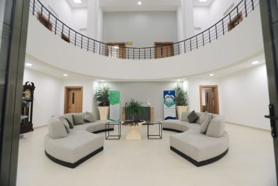 أماكن الاستراحة للطالبات