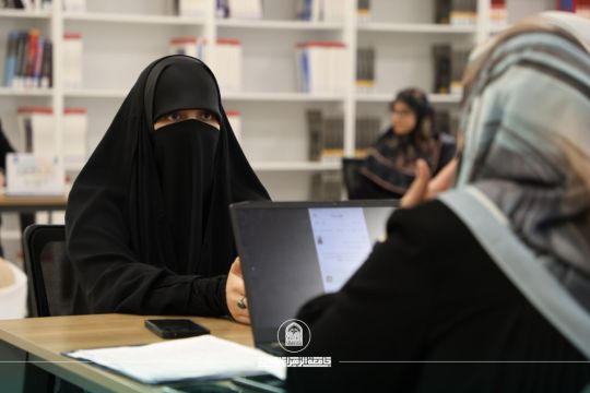 Race of Minds: Platform Empowering Students Toward Academic Excellence at Al-Zahraa University