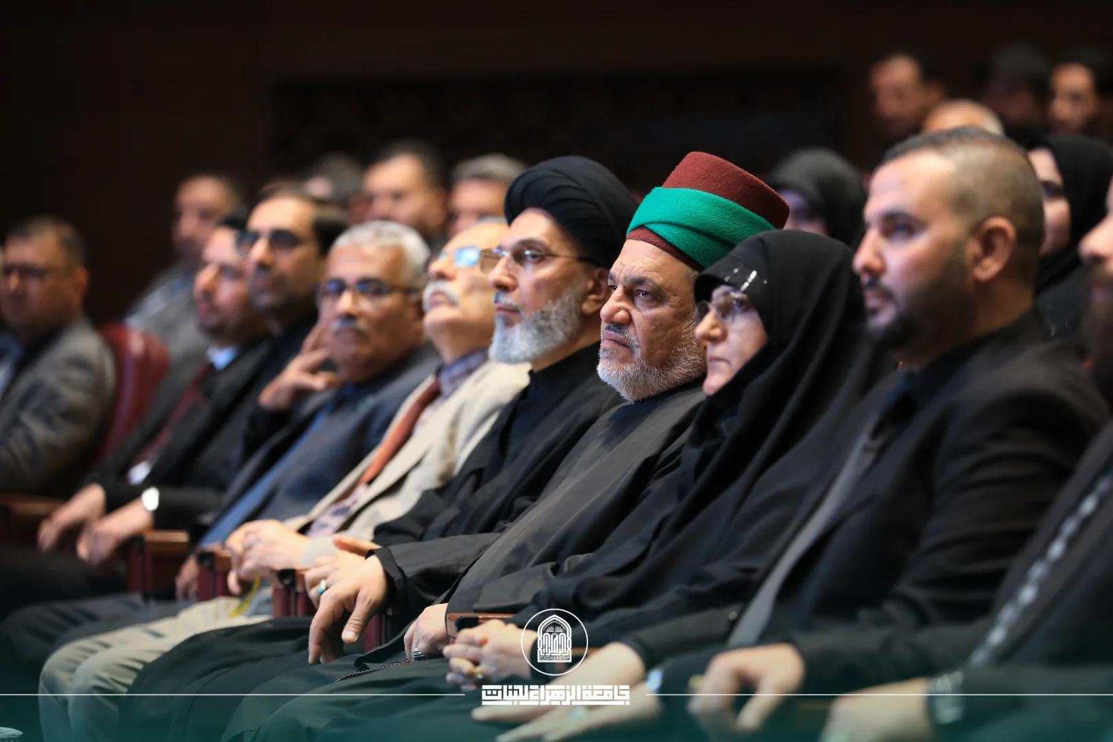 النهج الحسيني يتجسد في البيئة الأكاديمية عبر برنامج ثقافي وتوعوي
