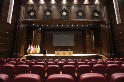 بنايات الجامعة