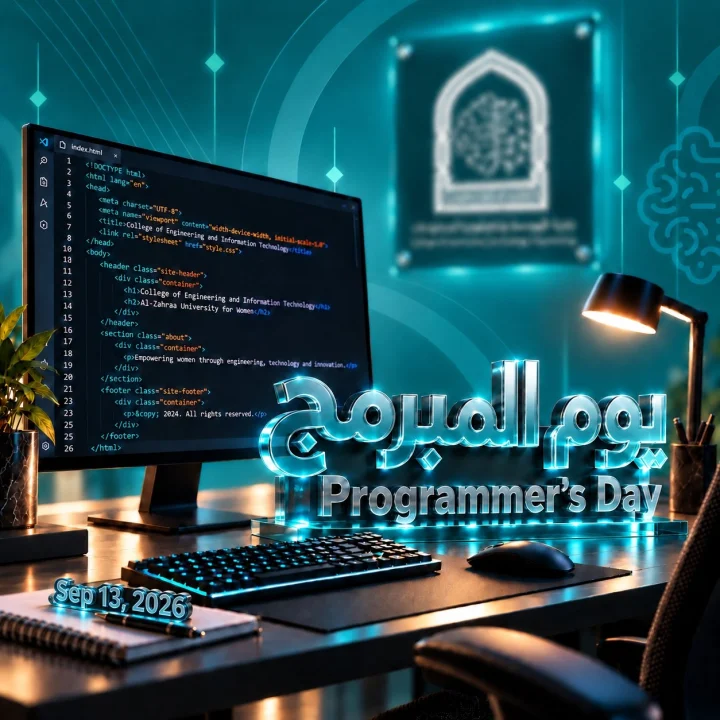 College of Engineering and Information Technology Extends Congratulations on Programmer’s Day
