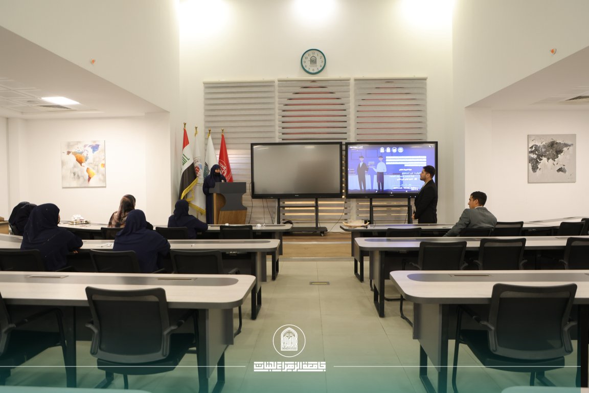 الإتيكيت في البروتوكول وبيئة العمل الأكاديمي نحو فنون الأداء المهني