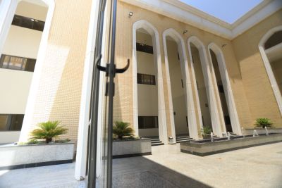 بنايات الجامعة