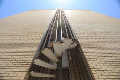 بنايات الجامعة