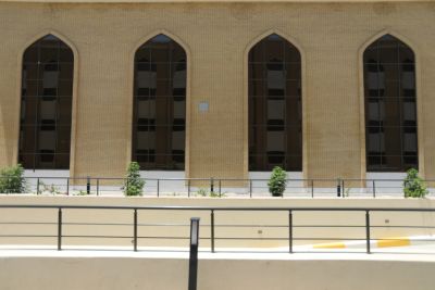 بنايات الجامعة