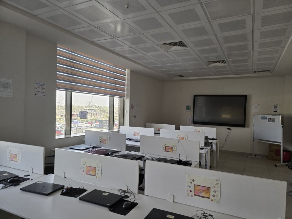 Computer and Mathematics Laboratory
