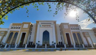 بنايات الجامعة