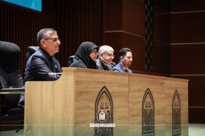 Expanded Meeting Discusses Academic Development Plans and Advances University Excellence