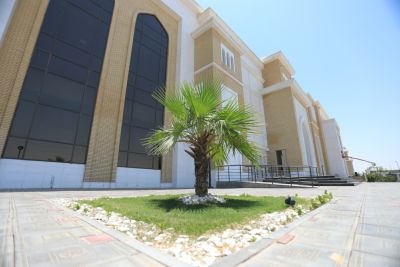 بنايات الجامعة