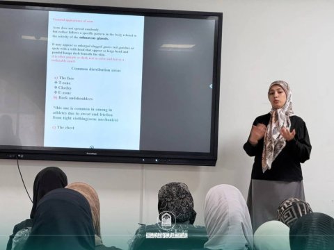Distinguished Scientific Workshop in the Department of Cosmetology and Laser Technologies: Skin and Hair Biology
