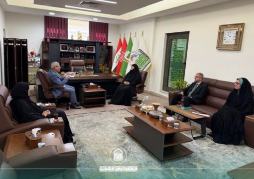 Sustained Steps Towards Enhancing Academic Excellence through Joint Meeting