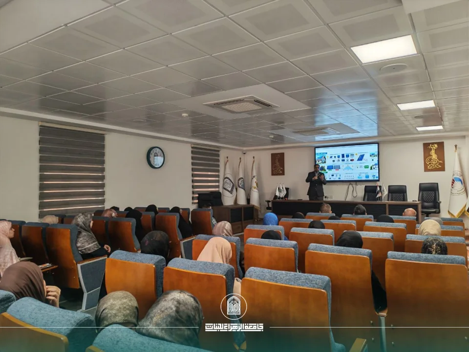 الطاقة الشمسية وصيانتها.. دورة تثقيفية لتعزيز ثقافة الطاقة النظيفة في كلية الهندسة