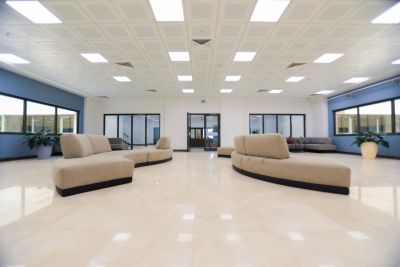 أماكن الاستراحة للطالبات