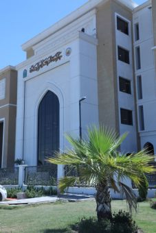 بنايات الجامعة