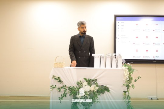 يوم قسم اللغة الإنجليزية في كلية التربية… يومٌ أكاديمي يحتفي بالإبداع والتميّز