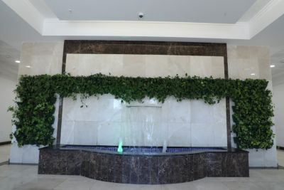 بنايات الجامعة