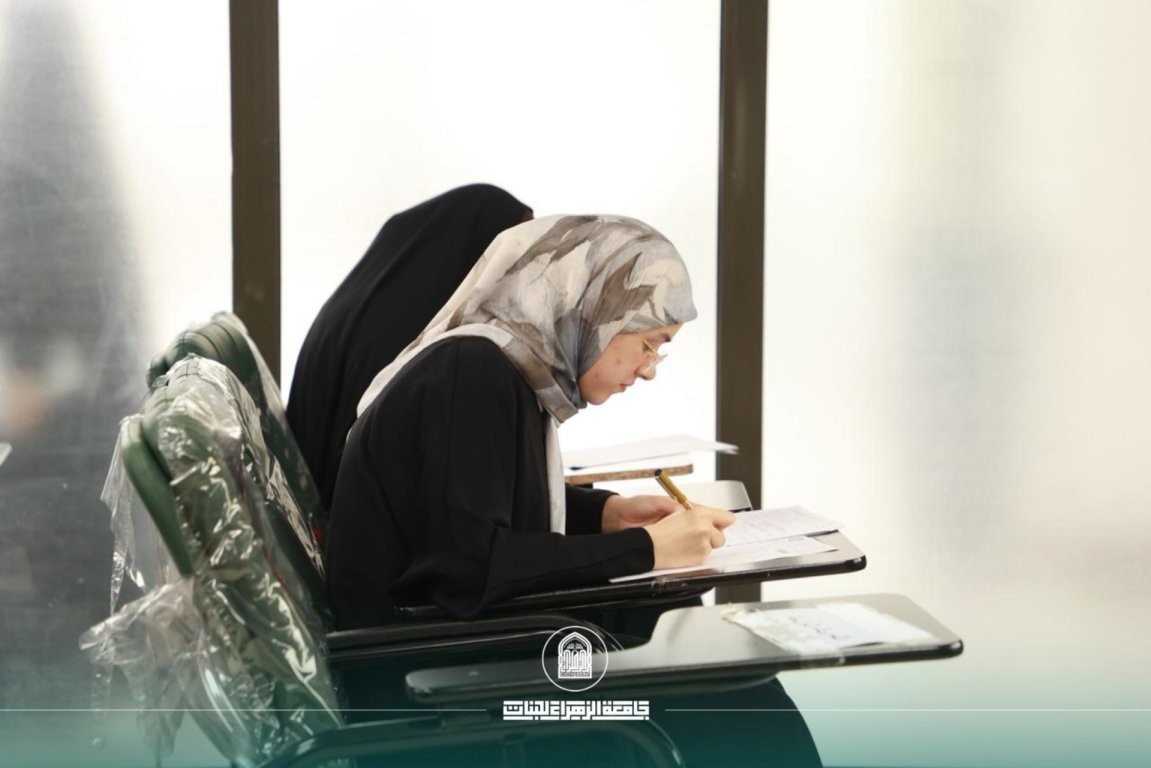 Joint Examination Strengthens Academic Standards Between Al-Zahraa University for Women and Al-Kufa University for Pharmacy Students