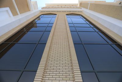 بنايات الجامعة