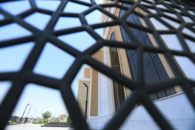 بنايات الجامعة