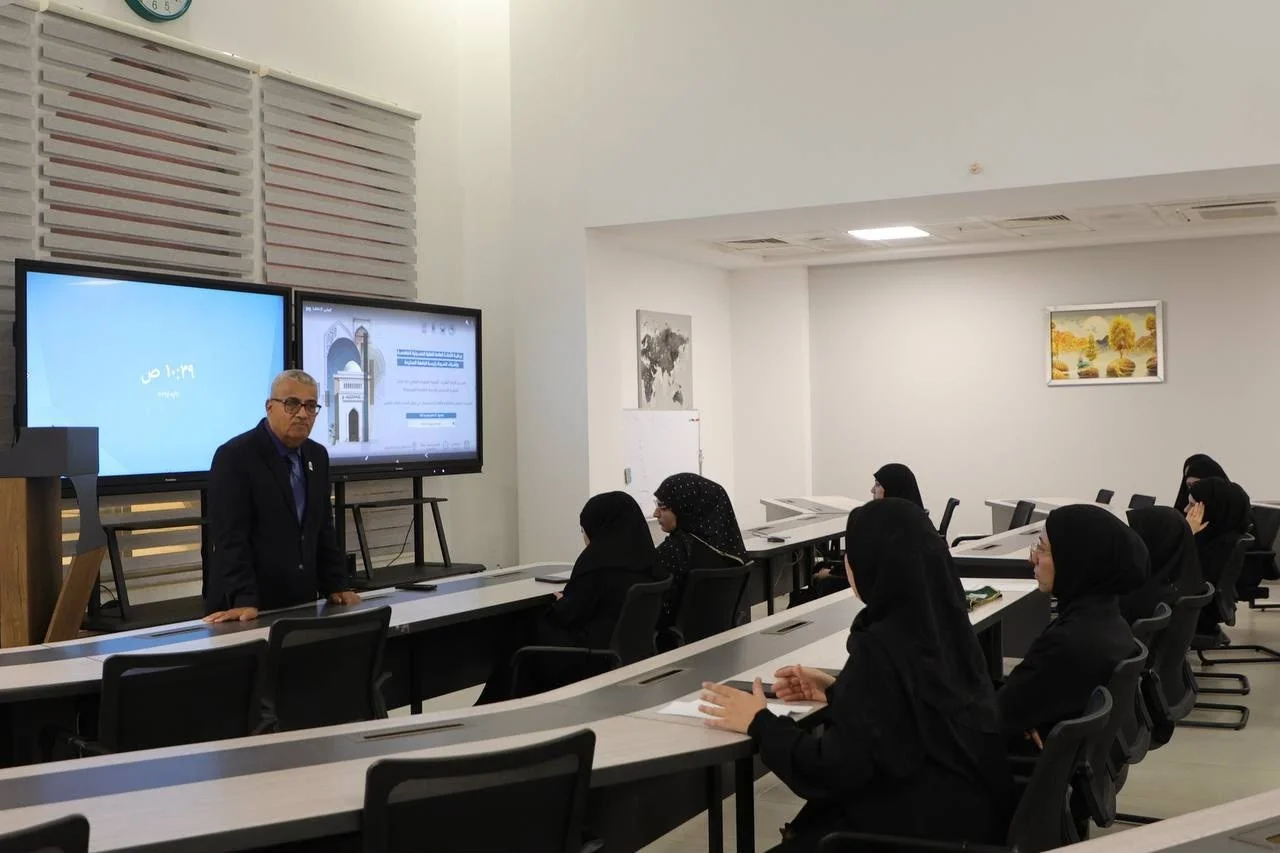 A scientific workshop on introducing the best experimental standards in the field of scientific research and publishing