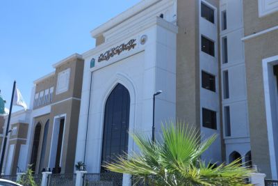 بنايات الجامعة