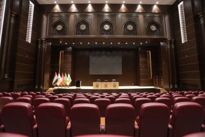 بنايات الجامعة