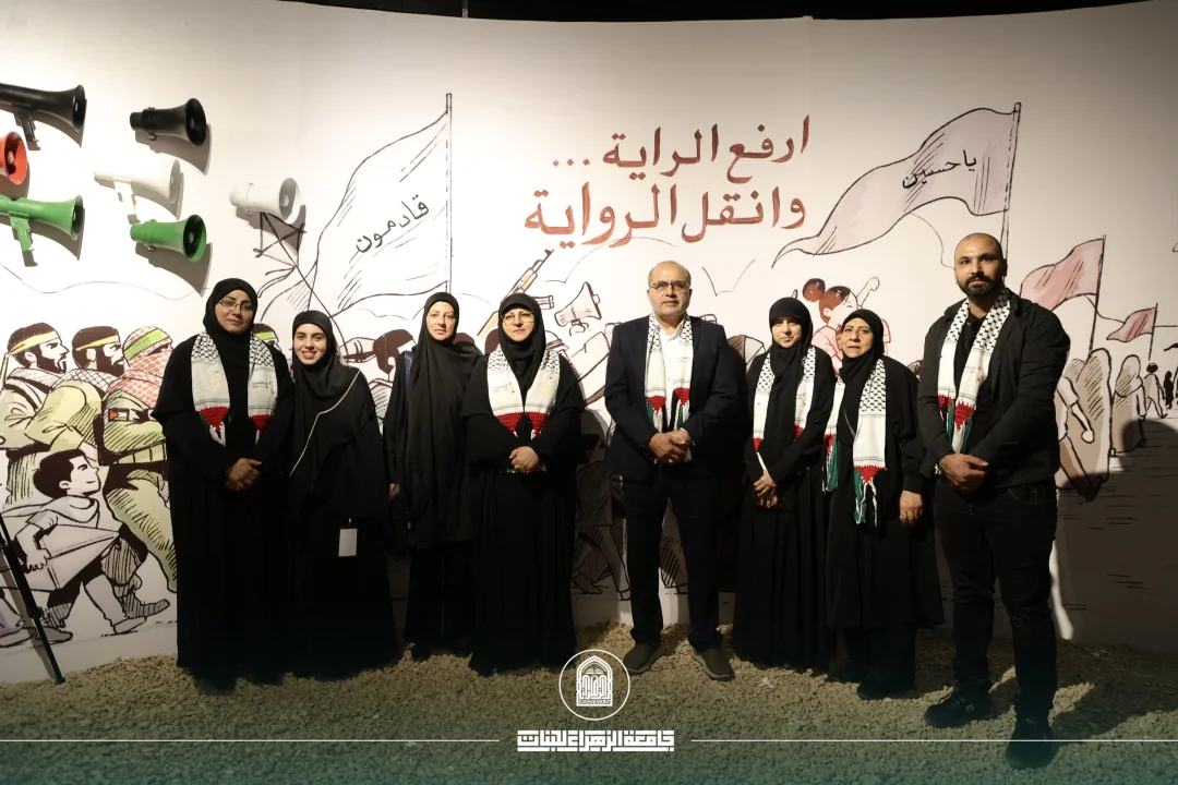 دَولية نداء الأقصى تعزز حضور العلم والحقيقة في فعاليات نسخته الخامسة