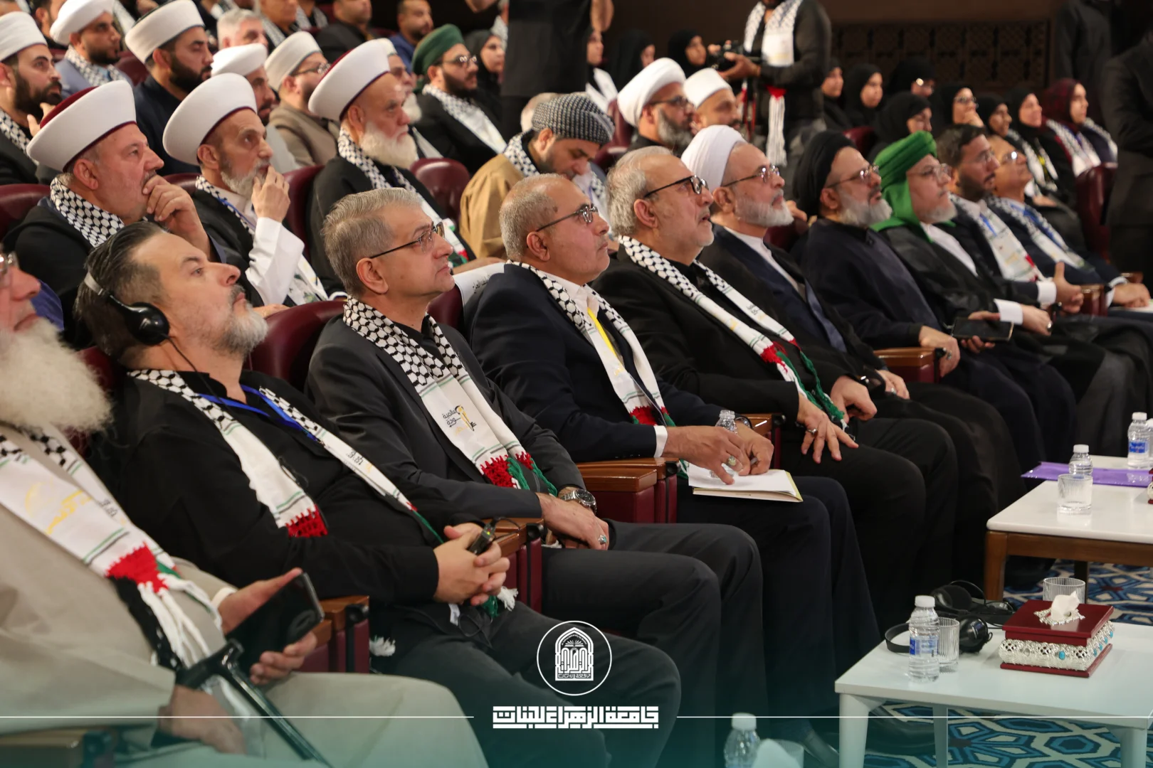 من كربلاء الانتصار إلى القدس والثبات في طريق الحرية