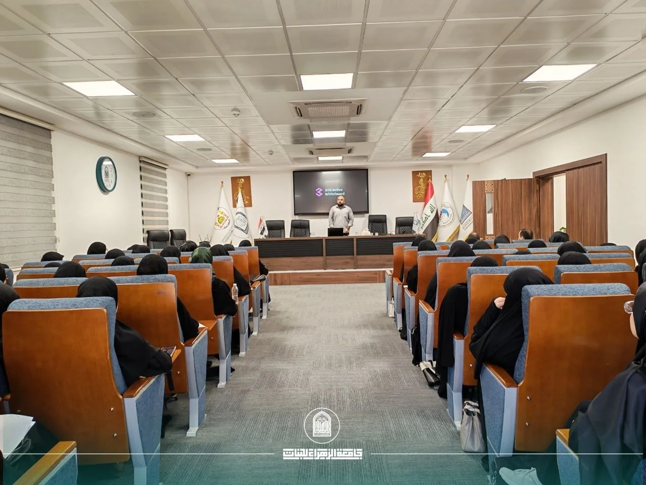 A Launch into the World of Systems and Networks: College of Engineering Opens the First Session of Its Specialized Technical Training Program