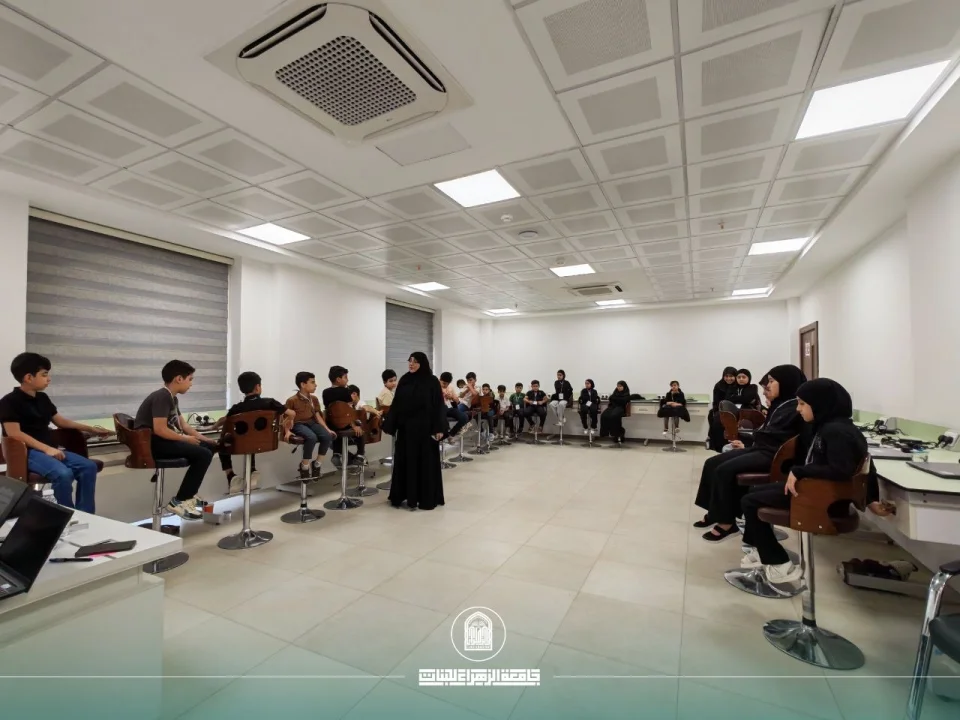 Free of Charge… Launch of the First Training Day of the “Next Gen Coders Camp 2026” for the Digital Creators of the Future