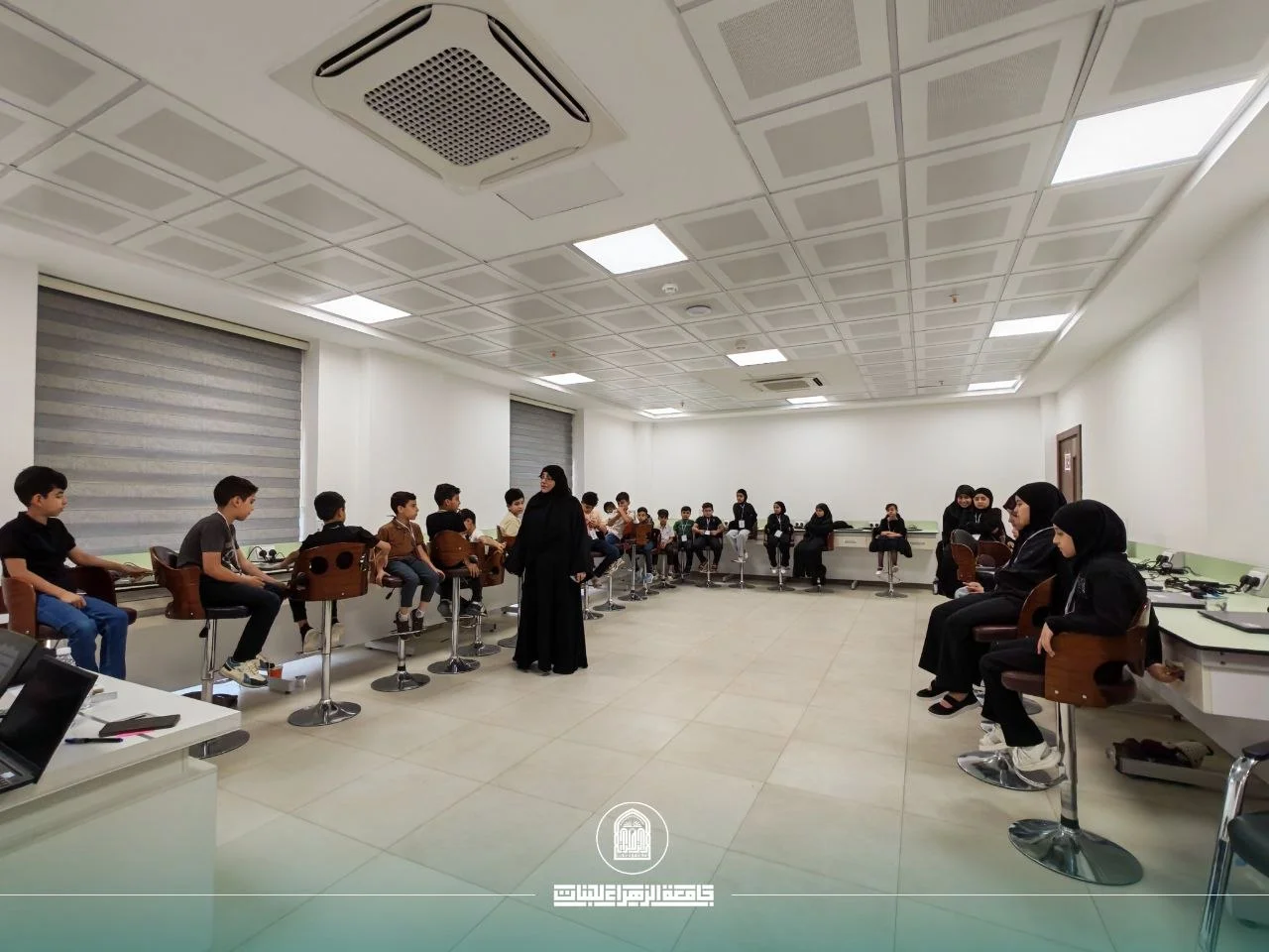 Free of Charge… Launch of the First Training Day of the “Next Gen Coders Camp 2026” for the Digital Creators of the Future
