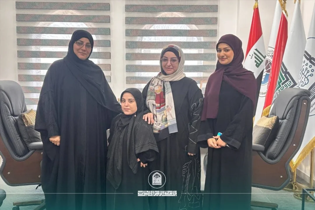A Poem of Appreciation: Student Tabarak Sajjad Pays Tribute to the Dean of the College of Engineering